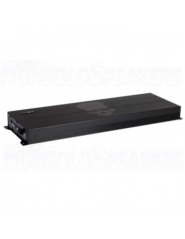 Vibe Audio BD5000.1DSPL-V3 Competition Monoblock Amplifier Class D