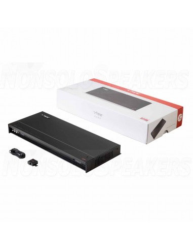 Vibe Audio CVENCH6-V4 6 Channel Amplifier Class AB