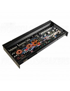 Vibe Audio CVENCH6-V4 6 Channel Amplifier Class AB 2