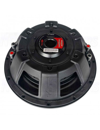 Vibe Audio BLACKAIR12D2S-V2 12” SUBWOOFER 2+2 Ohm