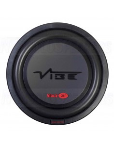 Vibe Audio BLACKAIR12D2S-V2 12” SUBWOOFER 2+2 Ohm 2
