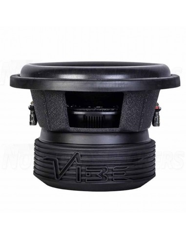 Vibe Audio BLACKAIR10D2-V7 10" Subwoofer 2+2 Ohm