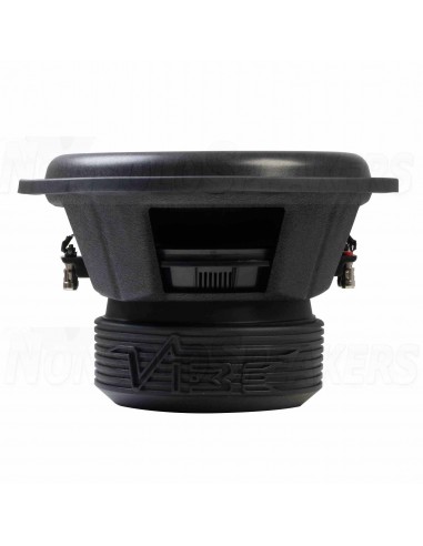 Vibe Audio BLACKAIR12D2-V7 12" Subwoofer 2+2 Ohm