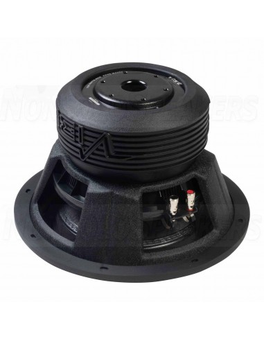 Vibe Audio BLACKAIR12D2-V7 12" Subwoofer 2+2 Ohm