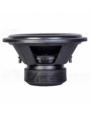 Vibe Audio BLACKAIR15D2-V7 15" Subwoofer 2+2 Ohm