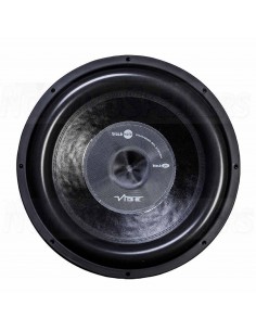 Vibe Audio BLACKAIR15D2-V7 15" Subwoofer 2+2 Ohm 2