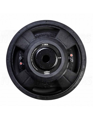 Vibe Audio BLACKAIR15D2-V7 15" Subwoofer 2+2 Ohm