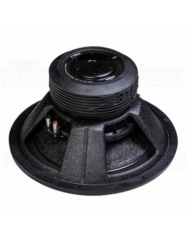 Vibe Audio BLACKAIR15D2-V7 15" Subwoofer 2+2 Ohm