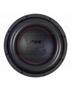 Vibe Audio BLACKDEATH12D2-V3 12” Subwoofer 2+2 Ohm 2
