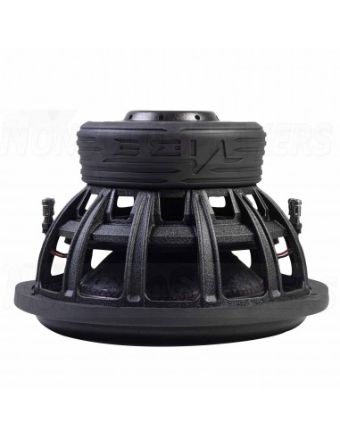 Vibe Audio BLACKDEATH12D2-V3 12” Subwoofer 2+2 Ohm