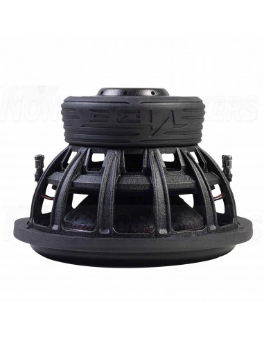Vibe Audio BLACKDEATH12D4-V3 12" SUBWOOFER 4+4 Ohm