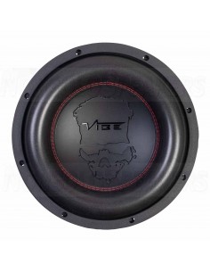 Vibe Audio BLACKDEATH12D4-V3 12" SUBWOOFER 4+4 Ohm 2