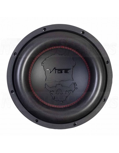 Vibe Audio BLACKDEATH12D4-V3 12" SUBWOOFER 4+4 Ohm