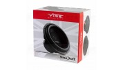 Vibe Audio BLACKDEATH15D4-V3 15" Street Bass Subwoofer 4+4 Ohm
