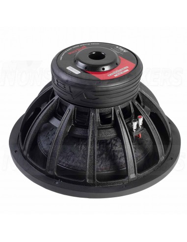 Vibe Audio BLACKDEATH15D4-V3 15" Street Bass Subwoofer 4+4 Ohm