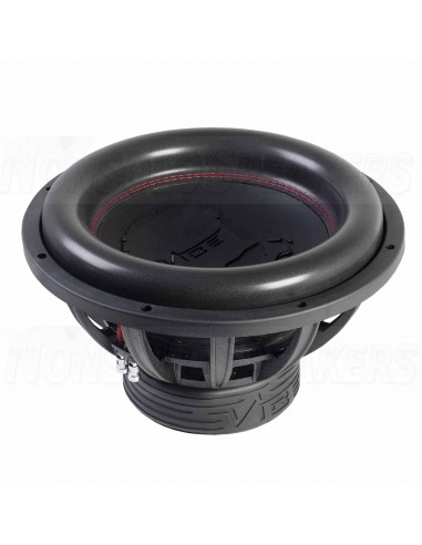 Vibe Audio BLACKDEATH15D4-V3 15" Street Bass Subwoofer 4+4 Ohm