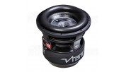Vibe Audio BLACKDEATHC12HEX-V7 12" Subwoofer 1+1 Ohm