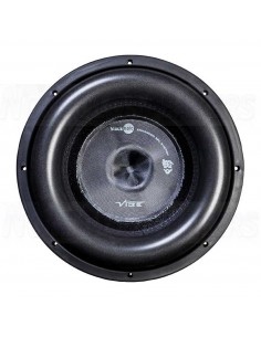 Vibe Audio BLACKDEATHC12HEX-V7 12" Subwoofer 1+1 Ohm 2