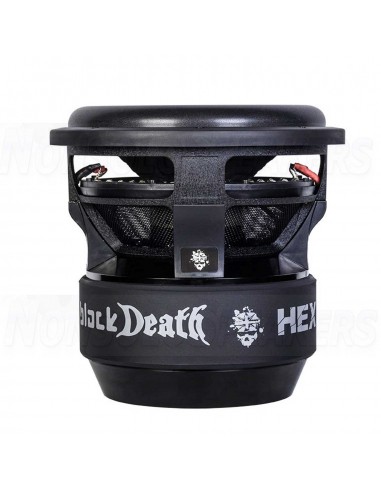 Vibe Audio BLACKDEATHC12HEX-V7 12" Subwoofer 1+1 Ohm