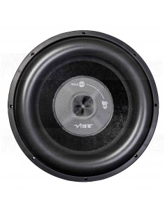 Vibe Audio BLACKDEATHC15HEX-V7 15" Subwoofer 1+1 Ohm 2
