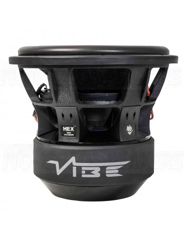 Vibe Audio BLACKDEATHC18HEX-V7 18" Subwoofer 1+1 Ohm