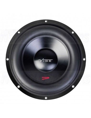Vibe Audio CVEN10SW-V7 10" Sound Quality Subwoofer 4 Ohm