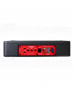 Vibe Audio PULSEC8A-V0 Slimline Underseat Subwoofer 4 Ohm 2