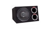 Vibe Audio SLICKCBR12-V7 12" Subwoofer Enclosure 2 Ohm