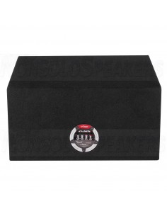Vibe Audio SLICKCBR12-V7 12" Subwoofer Enclosure 2 Ohm 2
