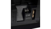 Vibe Audio SLICKV12-V2 12" Subwoofer Enclosure 2 Ohm