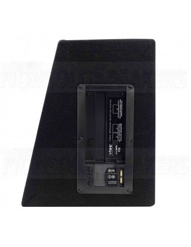 Vibe Audio SLICKV12-V2 12" Subwoofer Enclosure 2 Ohm