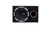 Vibe Audio SLICKV12-V2 12" Subwoofer Enclosure 2 Ohm