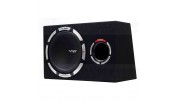 Vibe Audio SLICKV12-V2 12" Subwoofer Enclosure 2 Ohm