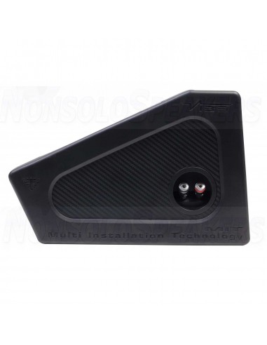 Vibe Audio SLICKPROBOX6-V0 Subwoofer Enclosure 2 Ohm