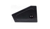 Vibe Audio SLICKPROBOX6-V0 Subwoofer Enclosure 2 Ohm