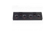 Vibe Audio SLICKPROBOX6-V0 Subwoofer Enclosure 2 Ohm