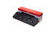 Vibe Audio SLICKPROBOX6-V0 Subwoofer Enclosure 2 Ohm