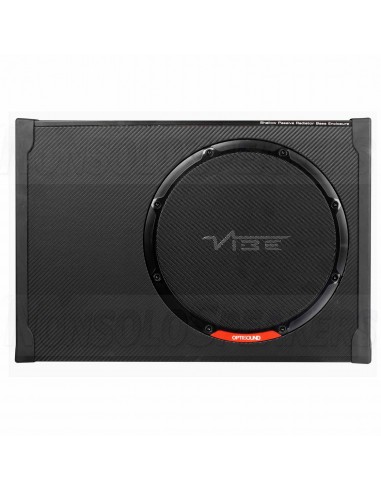 Vibe Audio BLACKAIRT12S-V0 Passive Subwoofer Enclosure