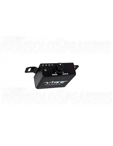 Vibe Audio CVENC8-V4 8" Slimline Active Subwoofer Enclosure