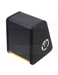 Vibe Audio SLICKMIT8-V3V 8" Passive Bass Enclosure 2