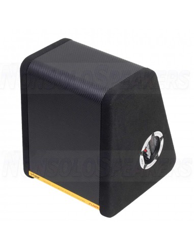 Vibe Audio SLICKMIT8-V3V 8" Passive Bass Enclosure