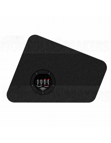 Vibe Audio SLICKMIT8-V3V 8" 350 Watts Passive Bass Enclosure