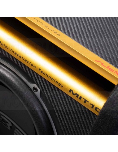 Vibe Audio SLICKMIT10-V3 10" Passive Bass Enclosure