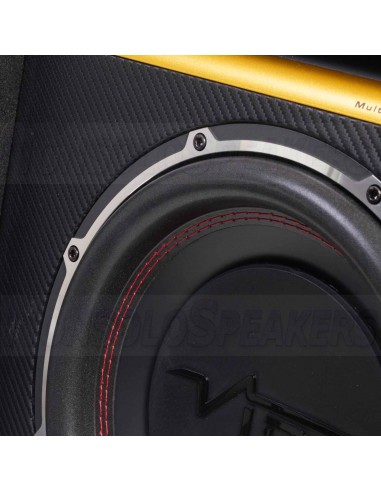 Vibe Audio SLICKMIT12-V3 12" Passive Bass Enclosure