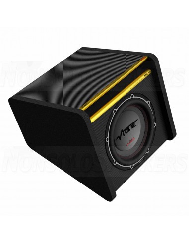 Vibe Audio SLICKMIT12-V3 12" Passive Bass Enclosure