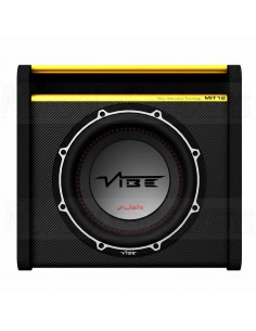 Vibe Audio SLICKMIT12-V3 12" Passive Bass Enclosure 2