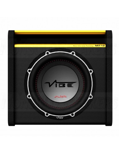 Vibe Audio SLICKMIT12-V3 12" Passive Bass Enclosure
