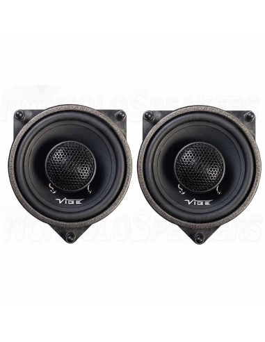 Vibe Audio OPTISOUNDMERC4-V2 Mercedes Coaxial Speaker