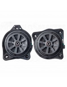 Vibe Audio OPTISOUNDMERC8WL-V2 8" Mercedes passenger subwoofer