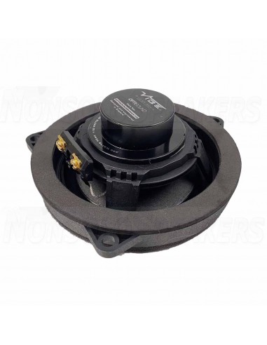 Vibe Audio OPTISOUNDBMW4X-V0 4" BMW Plug and Play Component Speaker